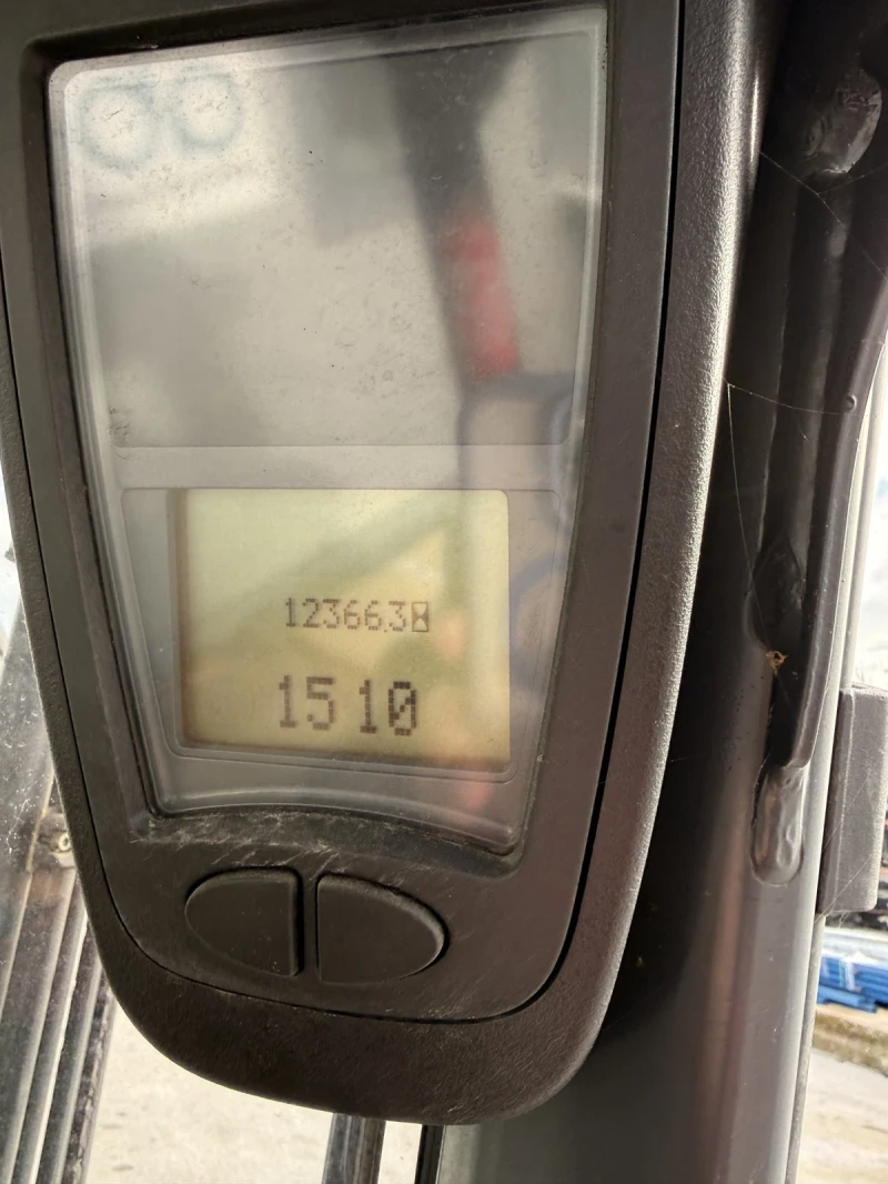 Мотокар Linde LPG, снимка 3 - Индустриална техника - 52709152