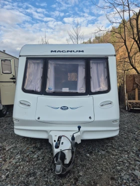 Каравана Compas Corona, снимка 1