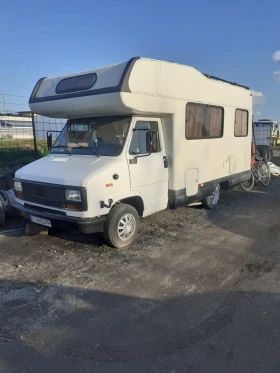      Fiat Ducato 1.9TDI 