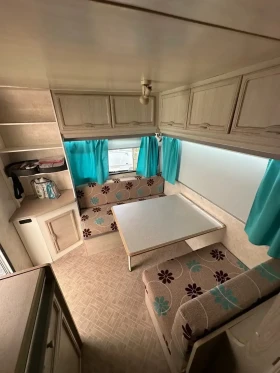 Каравана Caravelair Bamba 430 TN Luxe, снимка 2