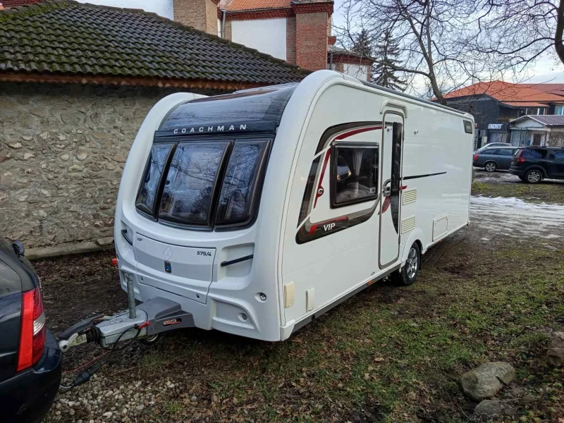 Каравана Coachmen VIP 575/4, снимка 1 - Каравани и кемпери - 49344471