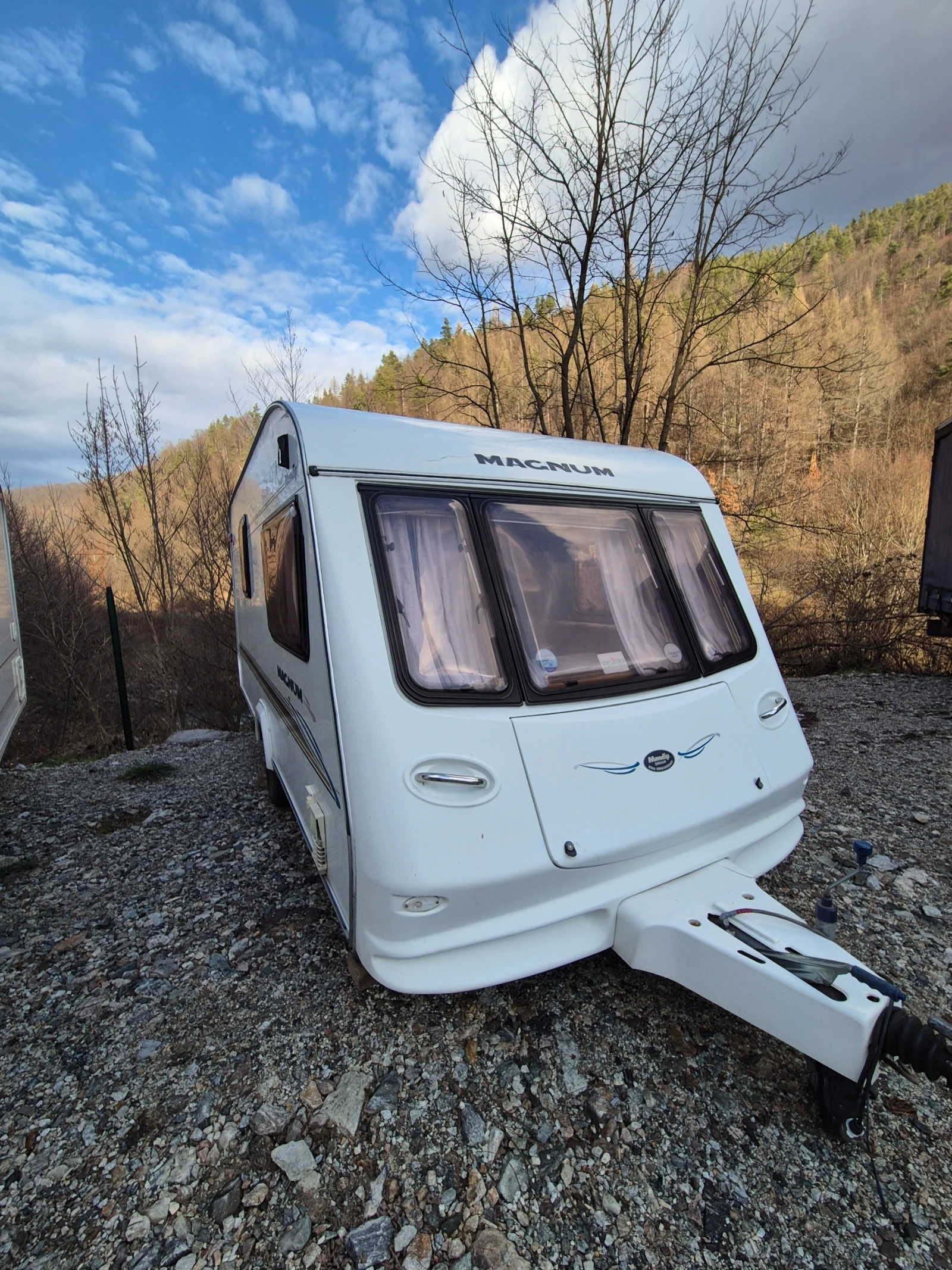 Каравана Compas Corona, снимка 5 - Каравани и кемпери - 54087687