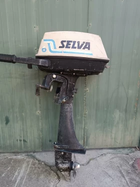 ����� �� �������� �� ����������� �������� SELVA