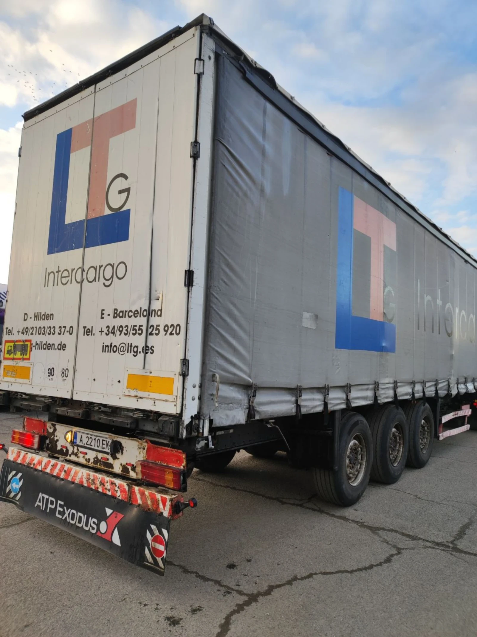 ����������� Schmitz ����� �� ������ | Mobile.bg � ����������� 3