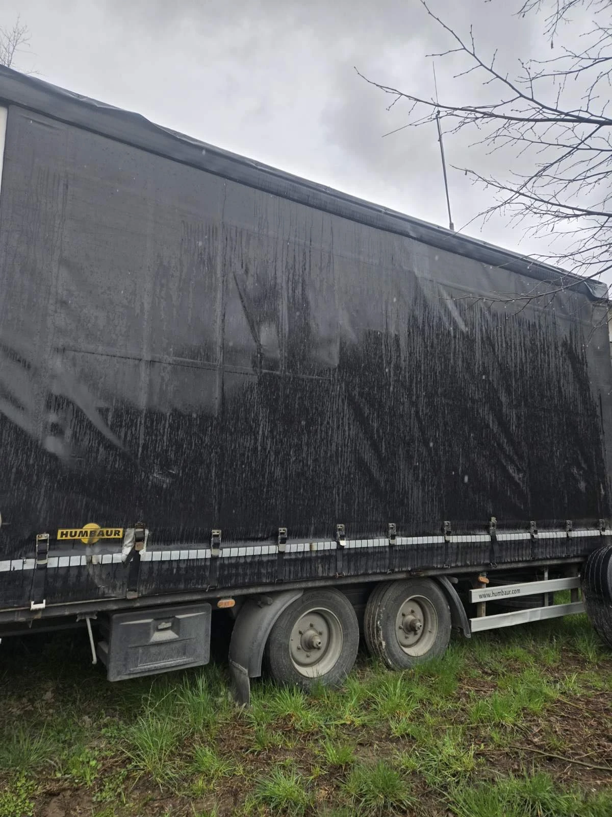 За камион Други XTK, снимка 3 - Ремаркета - 54270483