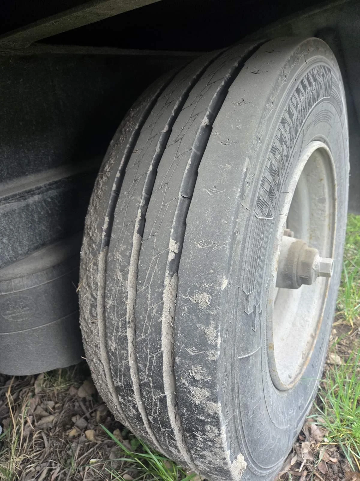 За камион Други XTK, снимка 5 - Ремаркета - 54270483