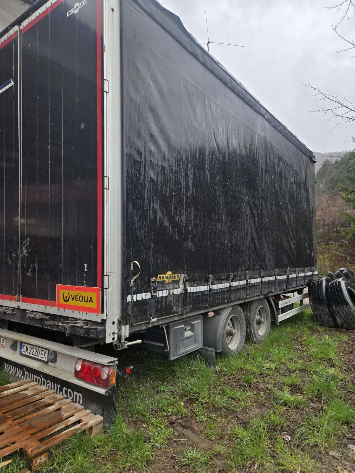 За камион Други XTK