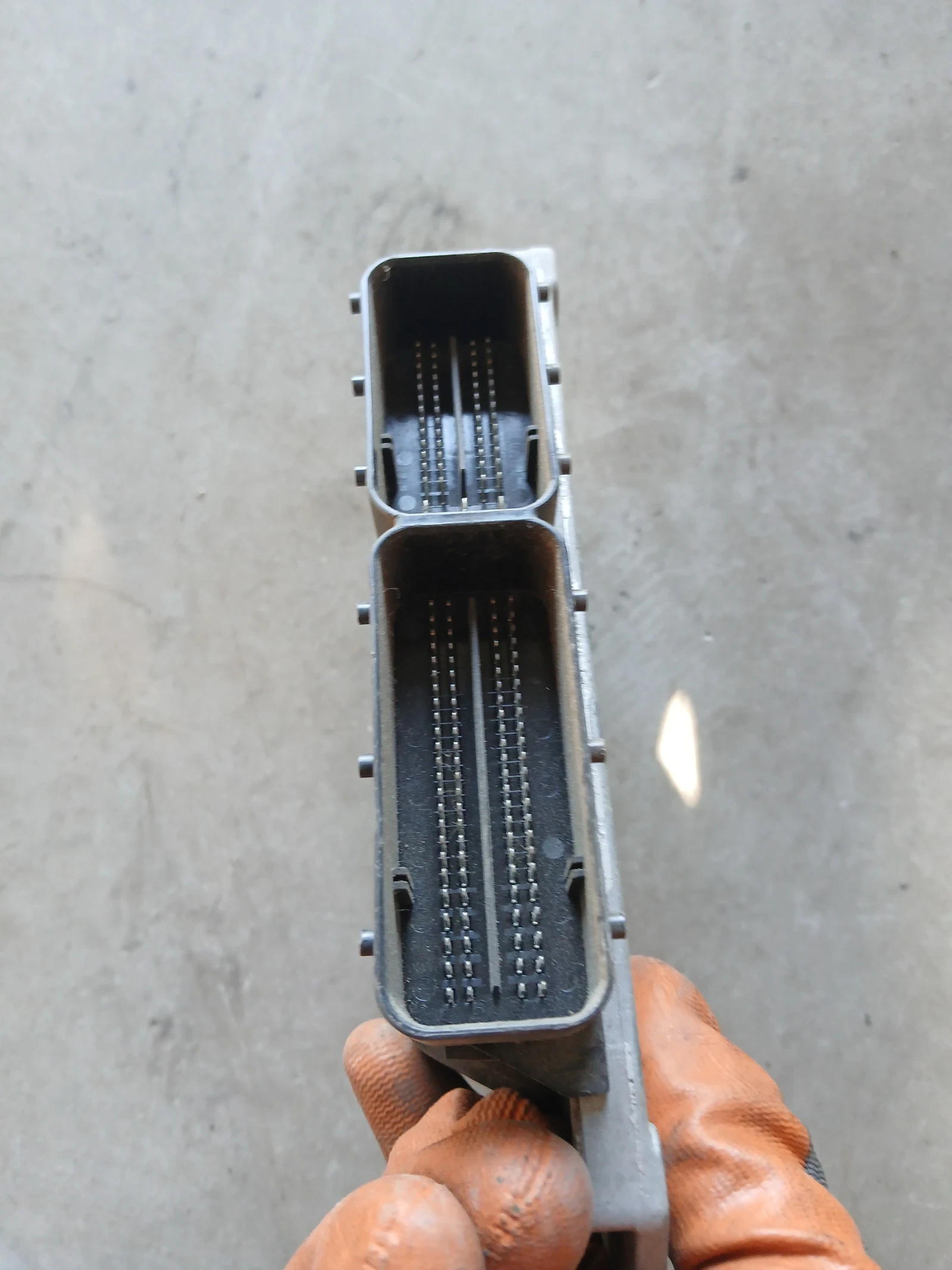 275800-9498 Компютър Mazda CX7 , снимка 3 - Части - 54815364