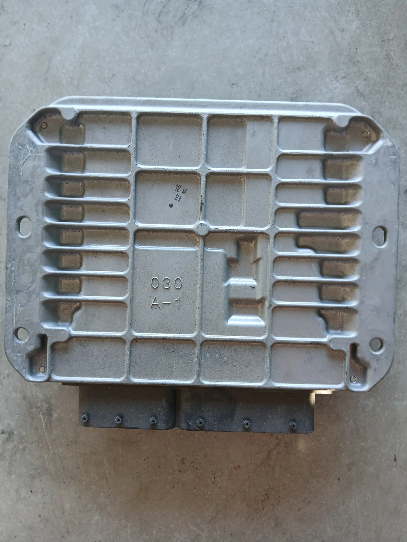 275800-9498 Компютър Mazda CX7 , снимка 2 - Части - 54815364