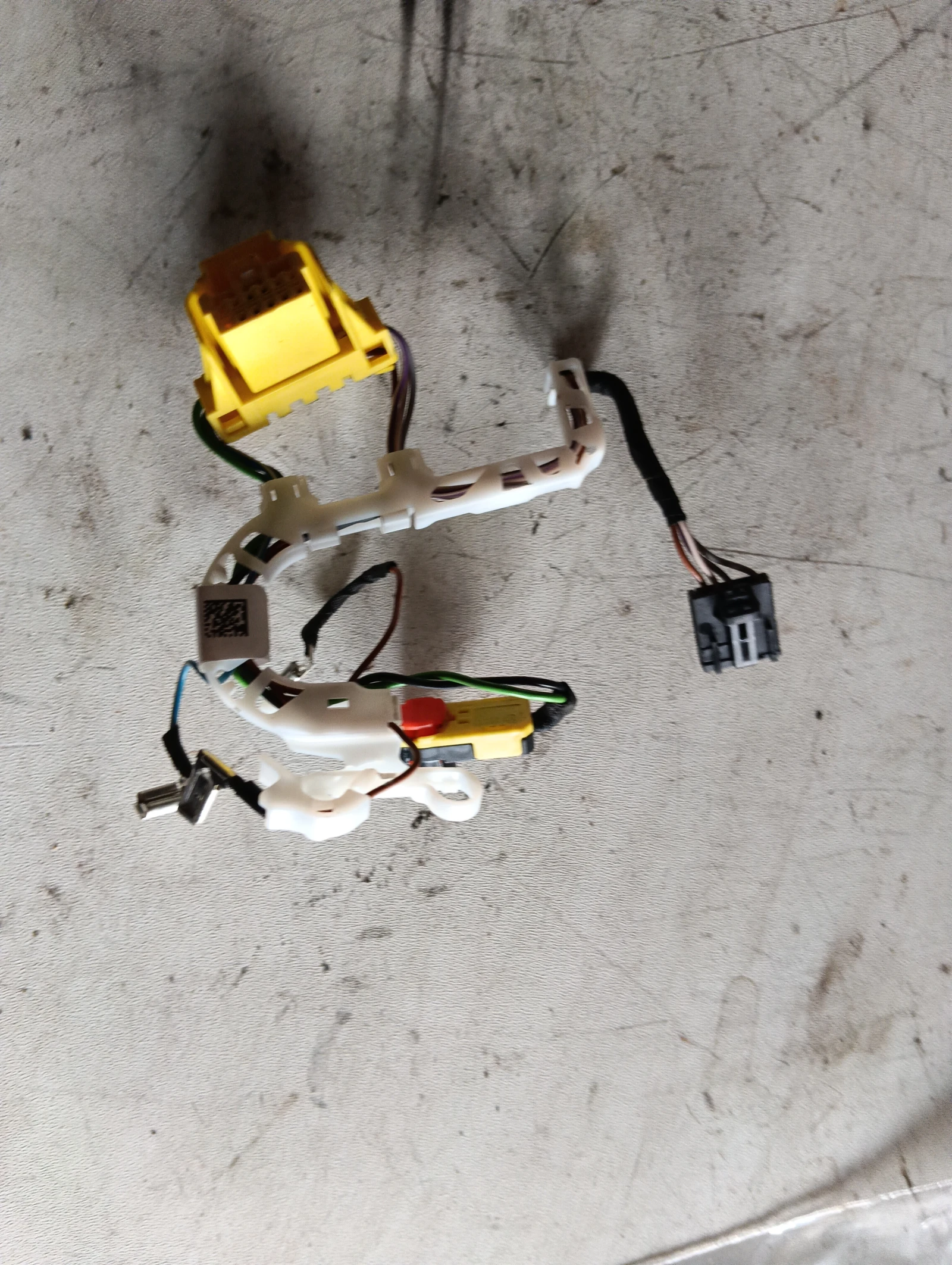 кабел еърбег 5G0971584C VW Passat