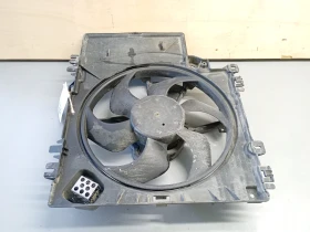 Перка радиатор Нисан Микра 1.2б (с)