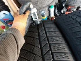 Гуми Зимни 255/45R19, снимка 4
