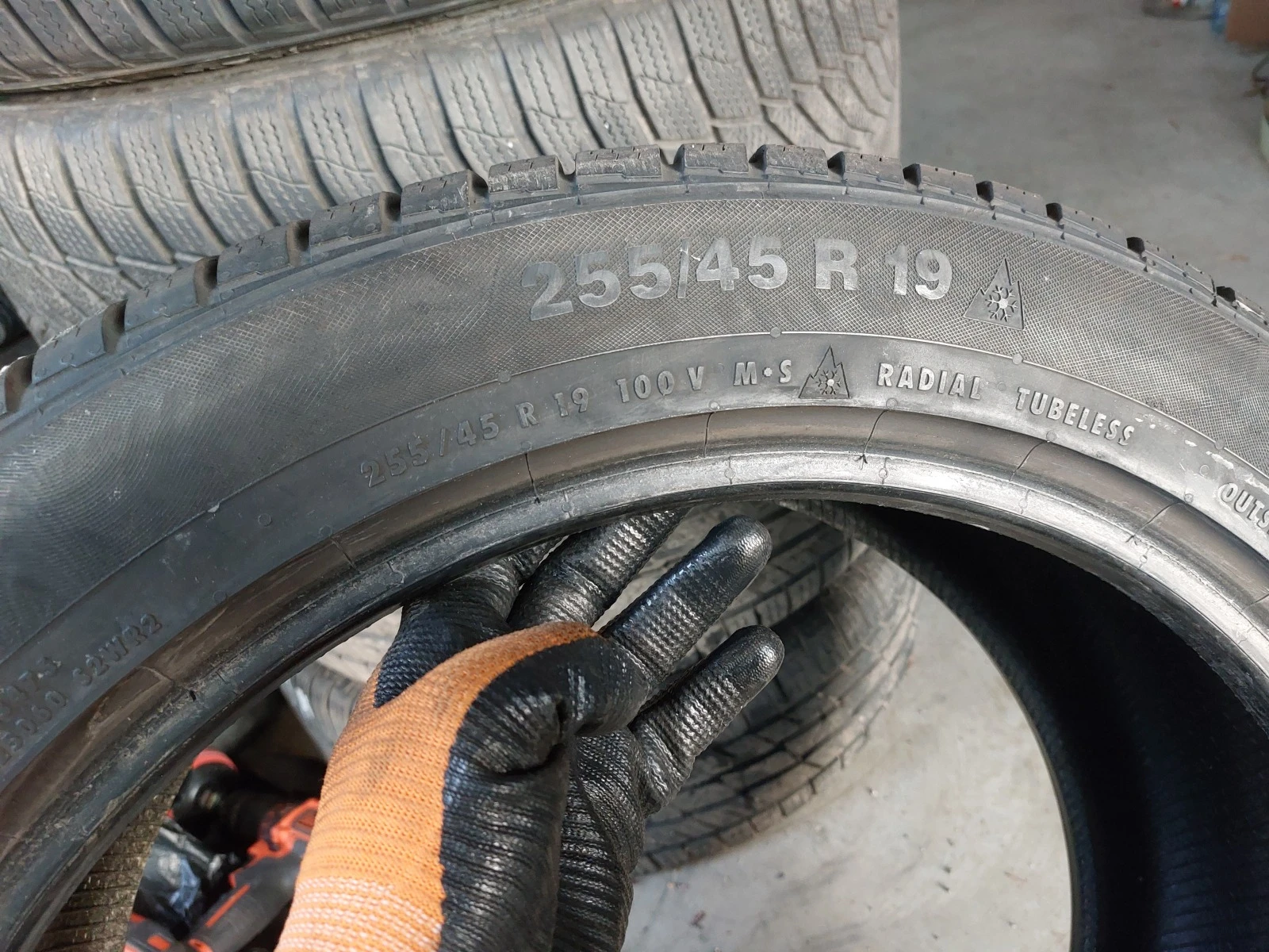  255/45R19 | Mobile.bg   8