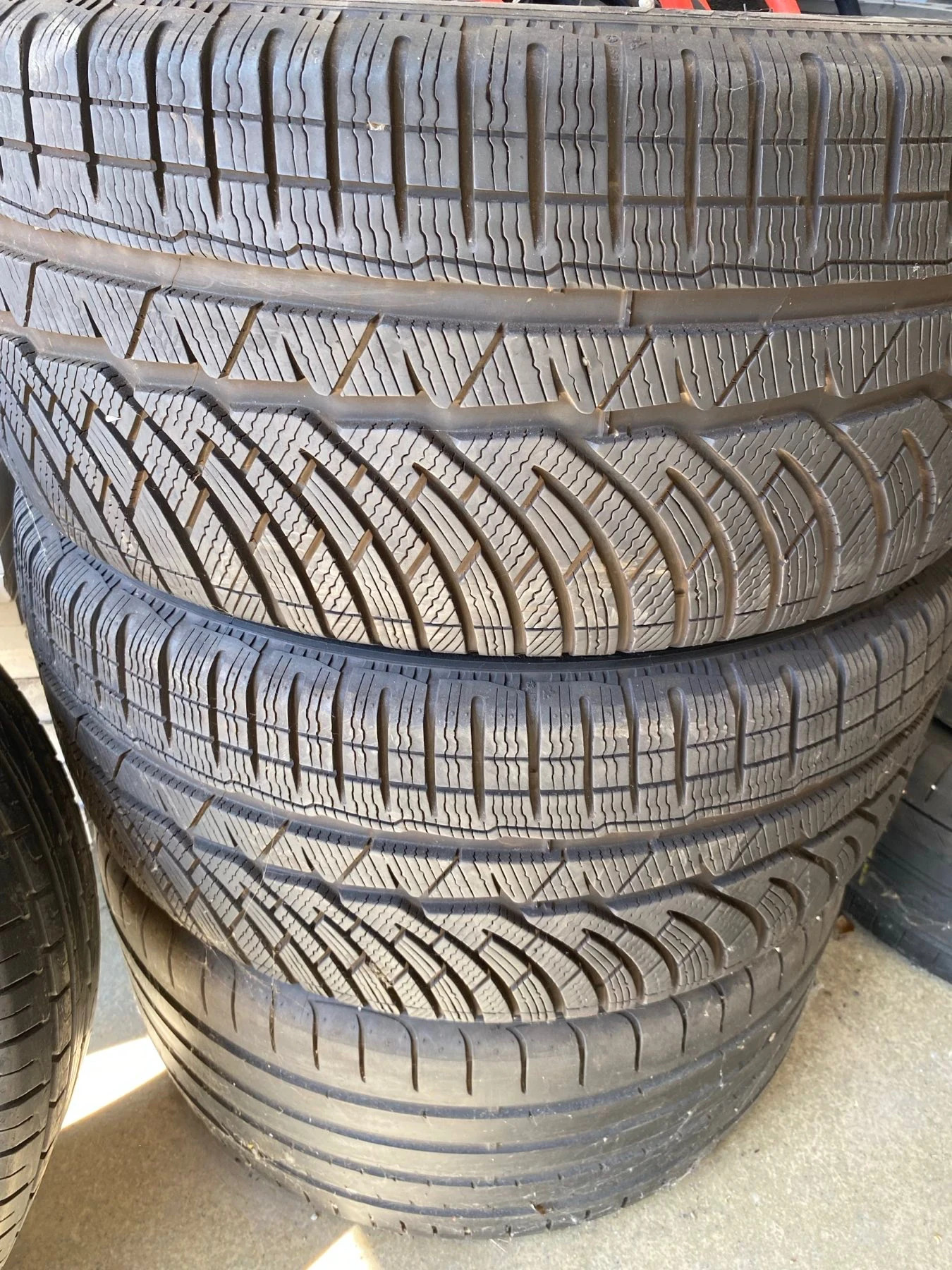  245/40R18 | Mobile.bg   3