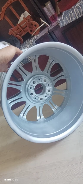 Джанти, снимка 2 - Гуми и джанти - 52475816