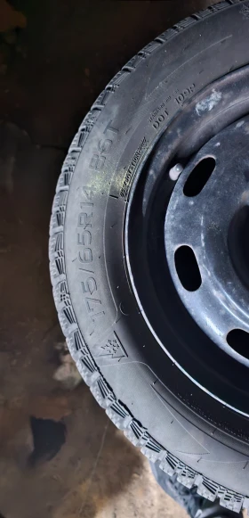 Джанти, снимка 3 - Гуми и джанти - 52640200