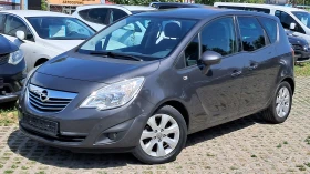 Opel Meriva FULL COSMO РЕАЛ КМ ИЗКЛЮЧИТЕЛ 1.3D СЕРВ КНИЖ УНИКТ, снимка 1