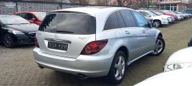 Mercedes-Benz R 320 FULL ИЗКЛЮЧИТЕЛЕН СЕРВИ КНИЖК УНИКТ ОБСЛУЖ 4-MATIC, снимка 4