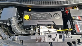 Opel Meriva FULL COSMO РЕАЛ КМ ИЗКЛЮЧИТЕЛ 1.3D СЕРВ КНИЖ УНИКТ, снимка 16