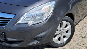 Opel Meriva FULL COSMO РЕАЛ КМ ИЗКЛЮЧИТЕЛ 1.3D СЕРВ КНИЖ УНИКТ, снимка 3