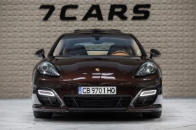 Porsche Panamera GTS, снимка 3