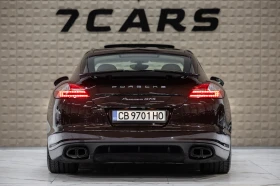 Porsche Panamera GTS, снимка 4