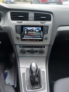 VW Golf 1.4TGi 110кс AUTOMATIC и РЪЧНИ 6ск NAVI CAMERA 2бр, снимка 16