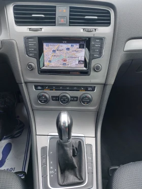 VW Golf 1.4TGi 110кс AUTOMATIC и РЪЧНИ 6ск NAVI CAMERA 2бр, снимка 17