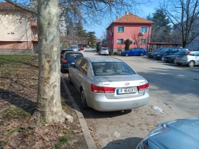 Hyundai Sonata, снимка 4