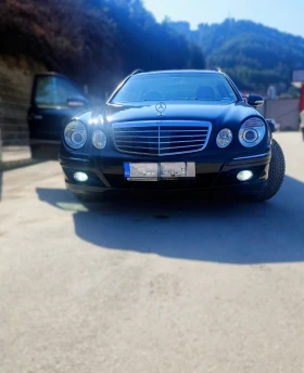 Mercedes-Benz E 320 CDI EVO, снимка 1