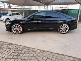 Audi A6 S6* HYBRID* S-LINE* Night Vision* HEAD-UP* B&O* 21, снимка 3
