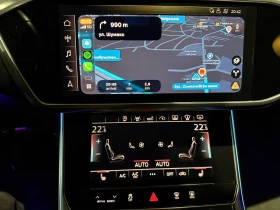 Audi A6 S6* HYBRID* S-LINE* Night Vision* HEAD-UP* B&O* 21, снимка 6