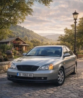 Daewoo Evanda sedan, снимка 1