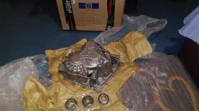 Opel Astra H, снимка 8