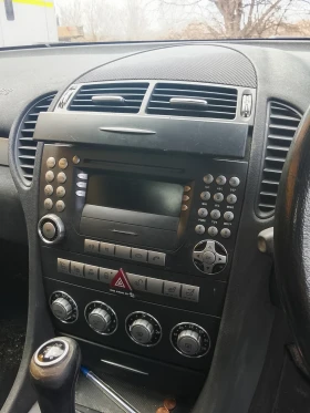 Mercedes-Benz SLK 200, снимка 9