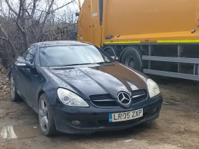 Mercedes-Benz SLK 200, снимка 1