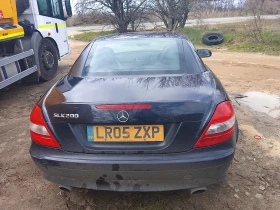 Mercedes-Benz SLK 200, снимка 4
