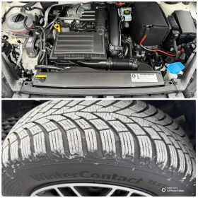 VW Sportsvan 1.4 TSI AVT NAVI, снимка 15