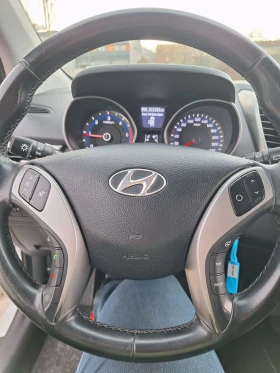 Hyundai I30, снимка 10
