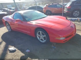 Chevrolet Corvette 5.7l, снимка 1