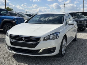 Peugeot 508 1.6BlueHDI E6 / FE LINE / FACELIFT, снимка 5