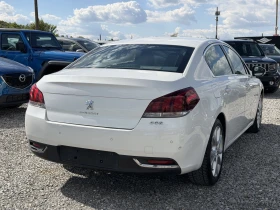Peugeot 508 1.6BlueHDI E6 / FE LINE / FACELIFT, снимка 2