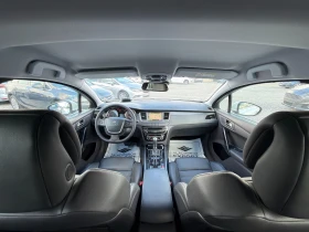 Peugeot 508 1.6BlueHDI E6 / FE LINE / FACELIFT, снимка 9