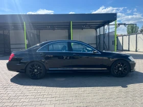 Mercedes-Benz S 550 AMG Pack * Soft Close * Panorama , снимка 5