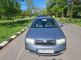 Skoda Fabia Comfort, снимка 8