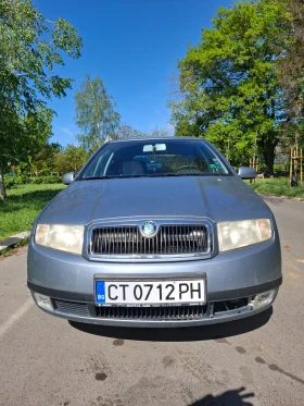 Skoda Fabia Comfort, снимка 7