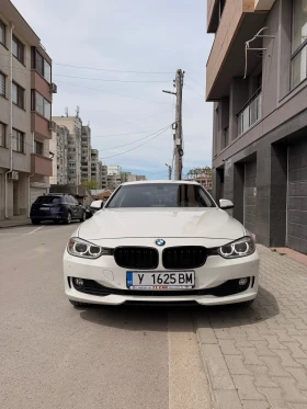 BMW 320 184hp, 188хил км- смен.вериги, снимка 1