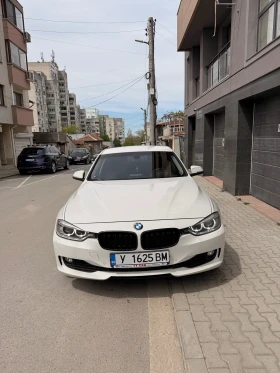 BMW 320 184hp, 188хил км- смен.вериги, снимка 2