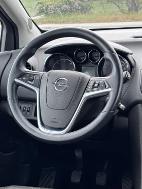 Opel Meriva 1.3 CDTI  95 к.с. Eur.5, снимка 10