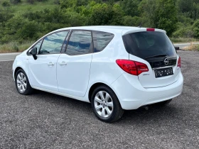 Opel Meriva 1.3 CDTI  95 к.с. Eur.5, снимка 4